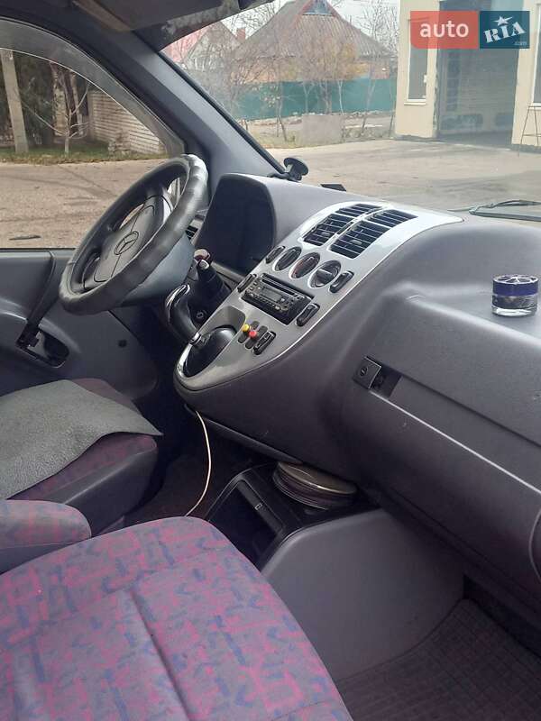 Минивэн Mercedes-Benz Vito 1996 в Кривом Роге