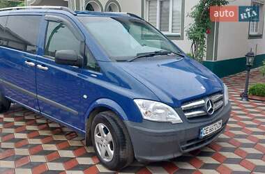 Минивэн Mercedes-Benz Vito 2012 в Черновцах