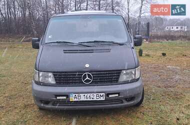 Мінівен Mercedes-Benz Vito 1996 в Івано-Франківську