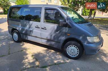 Минивэн Mercedes-Benz Vito 1999 в Смеле