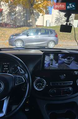 Минивэн Mercedes-Benz Vito 2016 в 