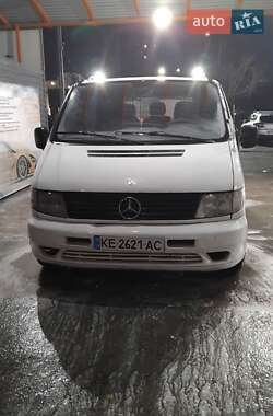 Минивэн Mercedes-Benz Vito 2003 в Каменском