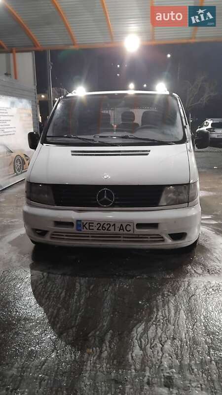 Mercedes-Benz Vito 2003