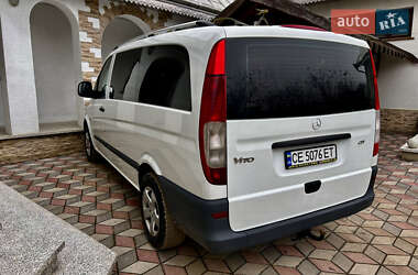 Мінівен Mercedes-Benz Vito 2003 в Сторожинці