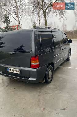 Вантажний фургон Mercedes-Benz Vito 2001 в Василькові