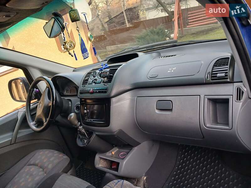 Минивэн Mercedes-Benz Vito 2006 в Бучаче