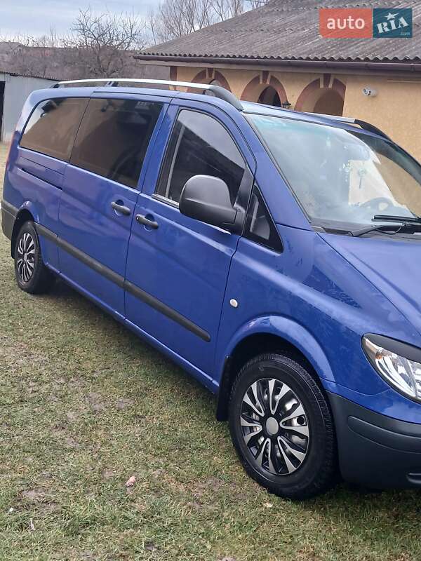 Mercedes-Benz Vito 2006