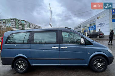 Мінівен Mercedes-Benz Vito 2004 в Сумах