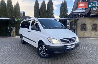 Минивэн Mercedes-Benz Vito 2007 в Трускавце