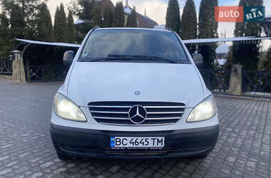 Минивэн Mercedes-Benz Vito 2007 в Трускавце