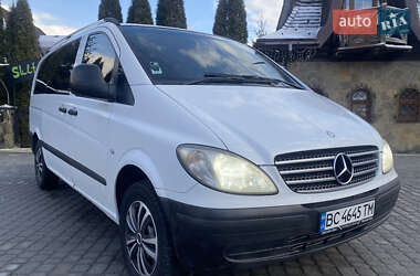 Минивэн Mercedes-Benz Vito 2007 в Трускавце