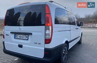 Минивэн Mercedes-Benz Vito 2007 в Трускавце