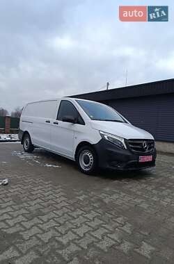 Вантажний фургон Mercedes-Benz Vito 2021 в Сарнах