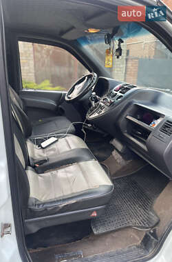 Минивэн Mercedes-Benz Vito 2000 в 