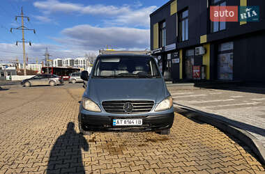 Мінівен Mercedes-Benz Vito 2006 в Івано-Франківську