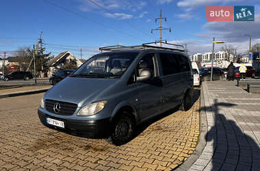 Мінівен Mercedes-Benz Vito 2006 в Івано-Франківську