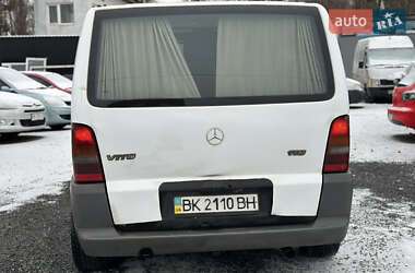 Мінівен Mercedes-Benz Vito 1997 в Рівному