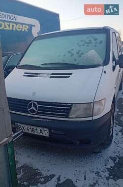 Минивэн Mercedes-Benz Vito 2003 в 