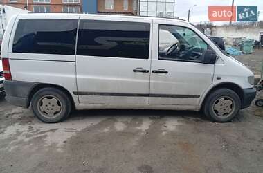 Минивэн Mercedes-Benz Vito 2003 в 