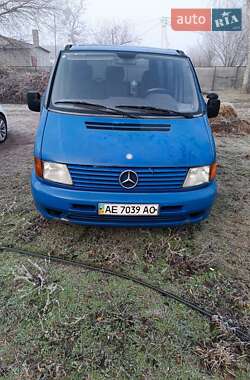 Мінівен Mercedes-Benz Vito 1997 в Дніпрі