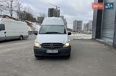 Грузовой фургон Mercedes-Benz Vito 2011 в Киеве