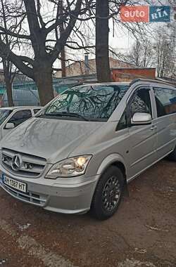 Минивэн Mercedes-Benz Vito 2010 в Черняхове