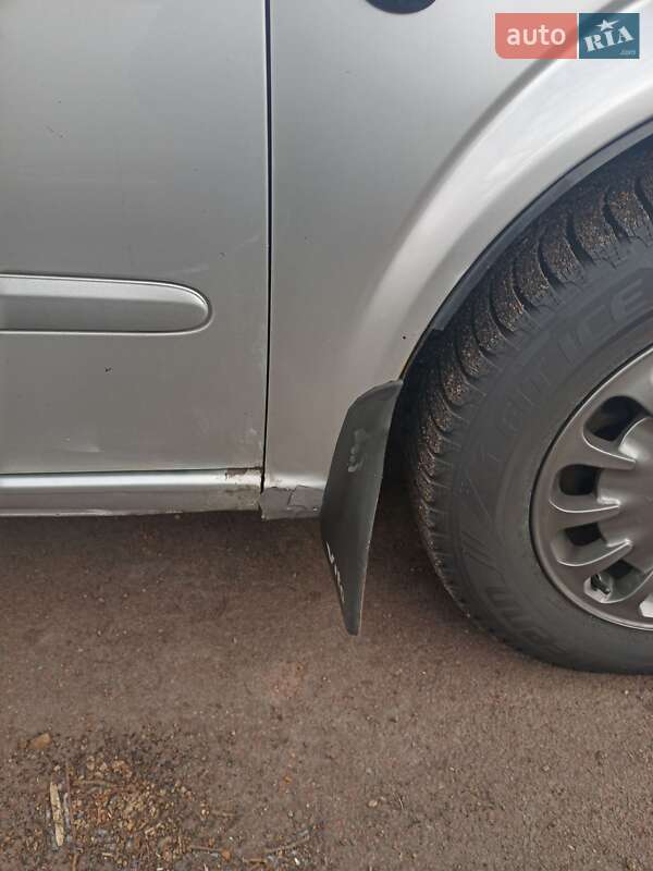 Минивэн Mercedes-Benz Vito 2010 в Черняхове