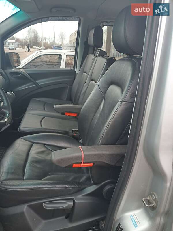 Минивэн Mercedes-Benz Vito 2010 в Черняхове