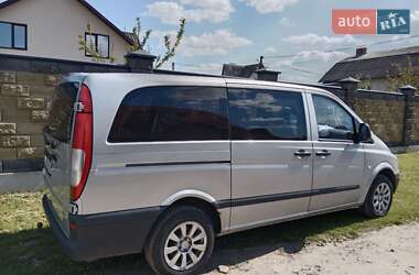 Мінівен Mercedes-Benz Vito 2005 в Луцьку