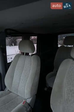 Минивэн Mercedes-Benz Vito 1999 в 
