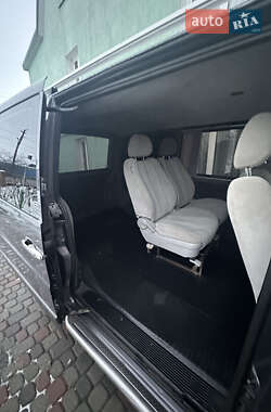 Минивэн Mercedes-Benz Vito 1999 в 