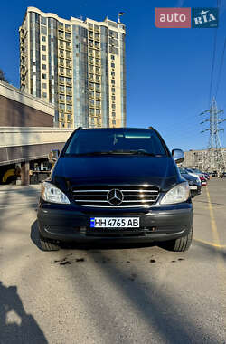 Минивэн Mercedes-Benz Vito 2006 в Одессе