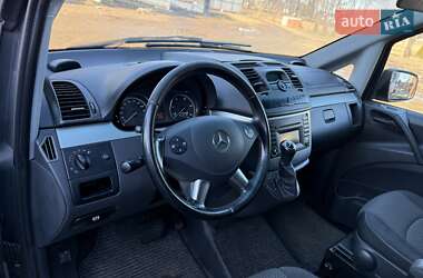 Минивэн Mercedes-Benz Vito 2011 в 