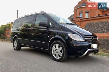 Мінівен Mercedes-Benz Vito 2009 в Білій Церкві