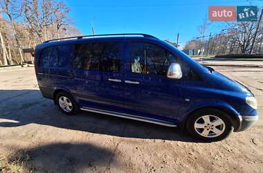 Мінівен Mercedes-Benz Vito 2007 в Чернівцях