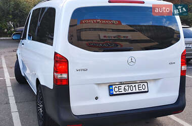 Минивэн Mercedes-Benz Vito 2015 в 