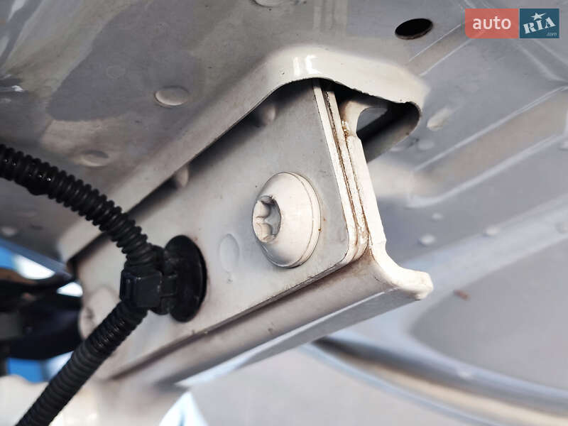 Минивэн Mercedes-Benz Vito 2015 в Черновцах