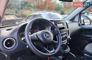 Минивэн Mercedes-Benz Vito 2015 в 