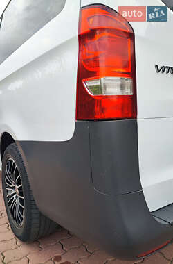 Минивэн Mercedes-Benz Vito 2015 в 