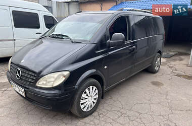 Мінівен Mercedes-Benz Vito 2005 в П'ятихатках