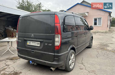 Мінівен Mercedes-Benz Vito 2005 в П'ятихатках