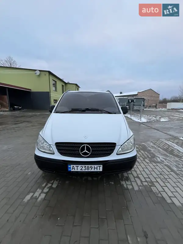 Mercedes-Benz Vito