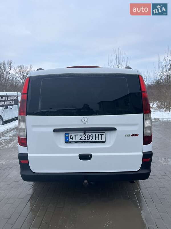 Мінівен Mercedes-Benz Vito 2006 в Богородчанах