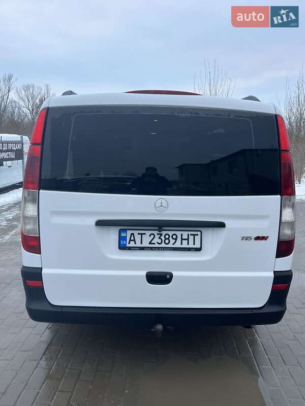 Мінівен Mercedes-Benz Vito 2006 в Богородчанах