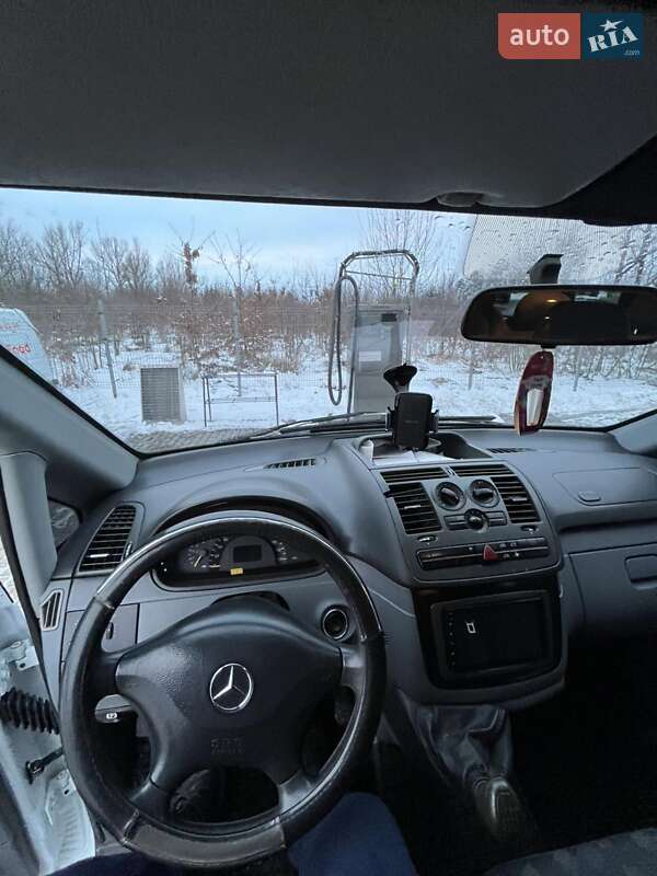 Мінівен Mercedes-Benz Vito 2006 в Богородчанах