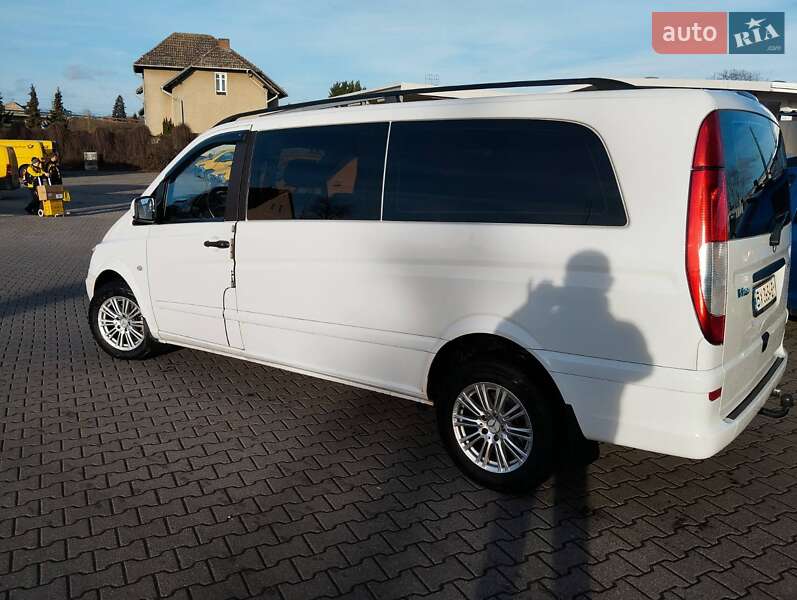 Mercedes-Benz Vito 2012