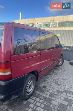 Минивэн Mercedes-Benz Vito 2003 в Первомайске