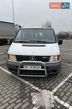 Мінівен Mercedes-Benz Vito 2001 в Шептицькому