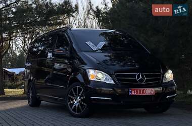 Мінівен Mercedes-Benz Vito 2004 в Дрогобичі