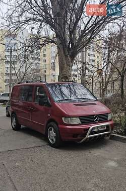 Минивэн Mercedes-Benz Vito 2001 в Одессе